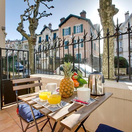 Appartement Padel - Welkeys เบียริตซ์ ภายนอก รูปภาพ