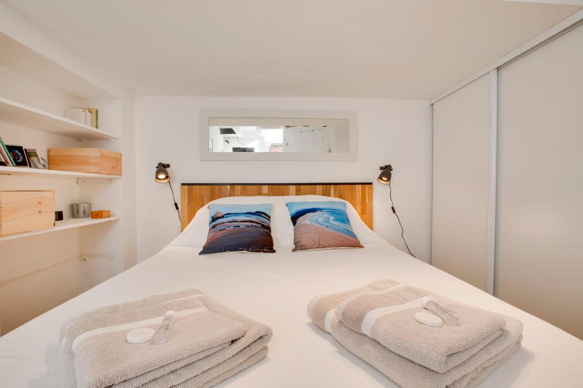 Appartement Padel - Welkeys เบียริตซ์ ภายนอก รูปภาพ