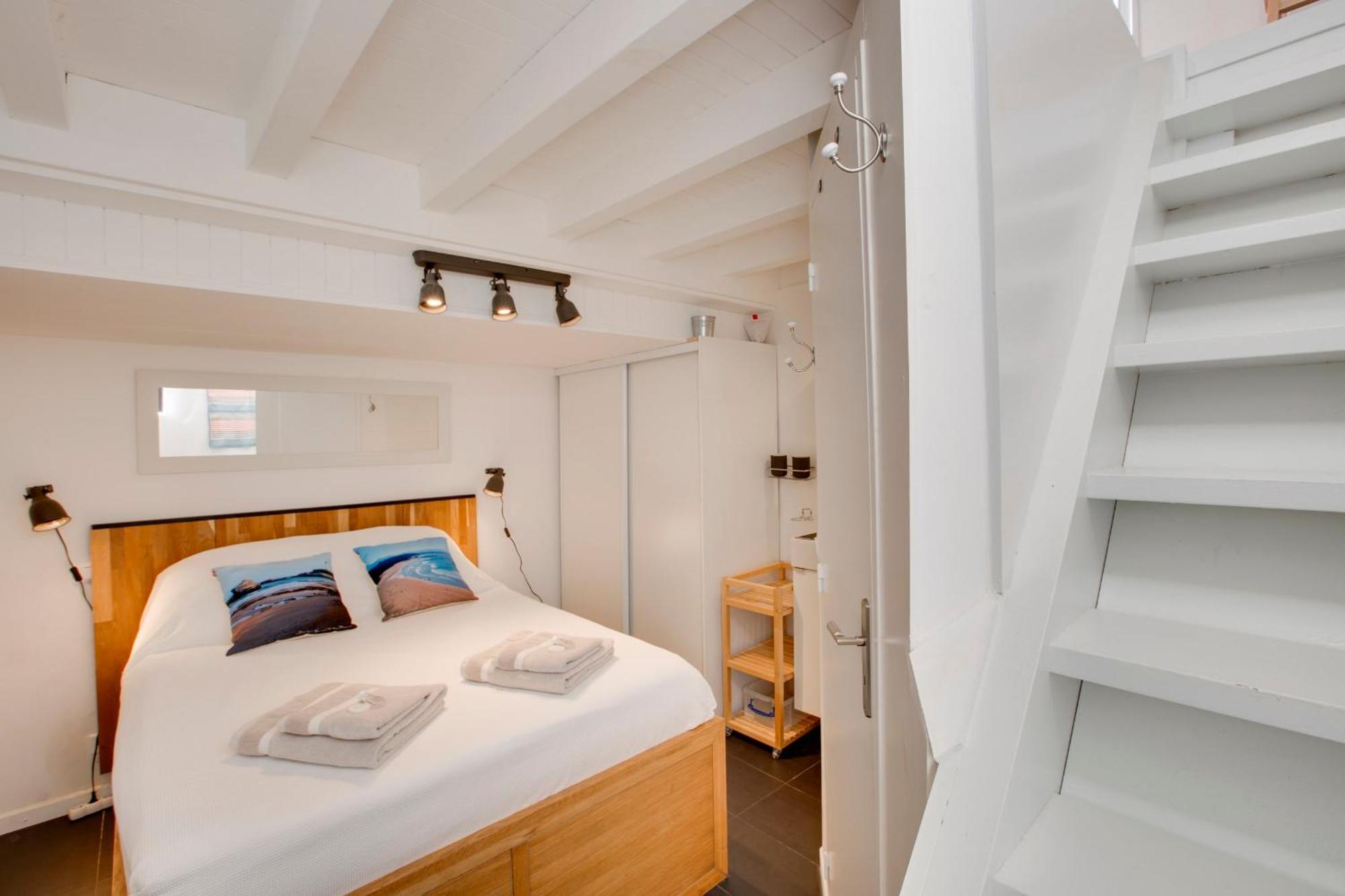 Appartement Padel - Welkeys เบียริตซ์ ภายนอก รูปภาพ