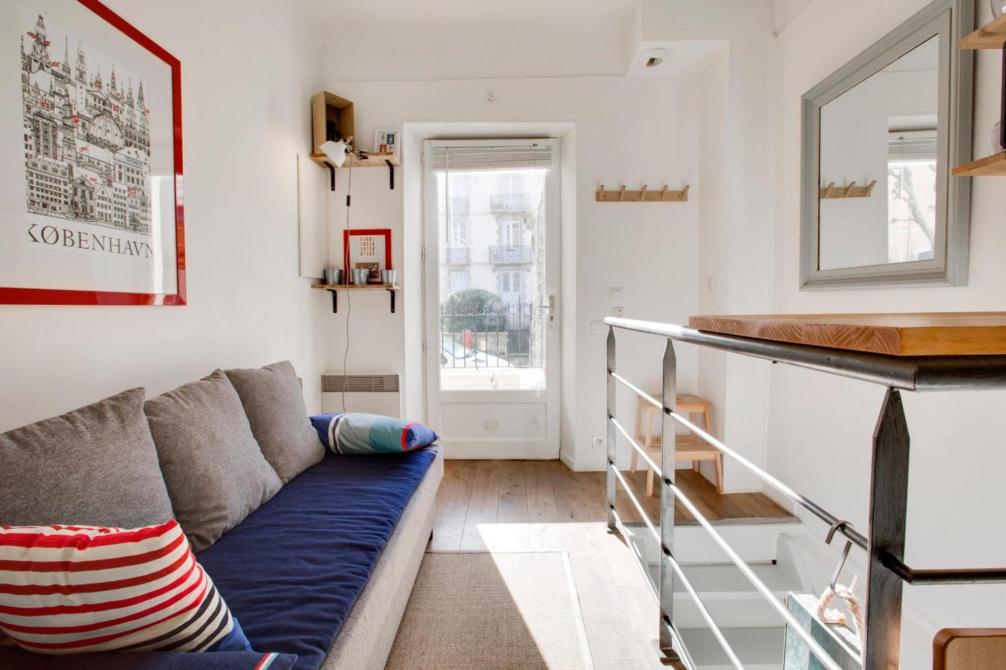Appartement Padel - Welkeys เบียริตซ์ ภายนอก รูปภาพ
