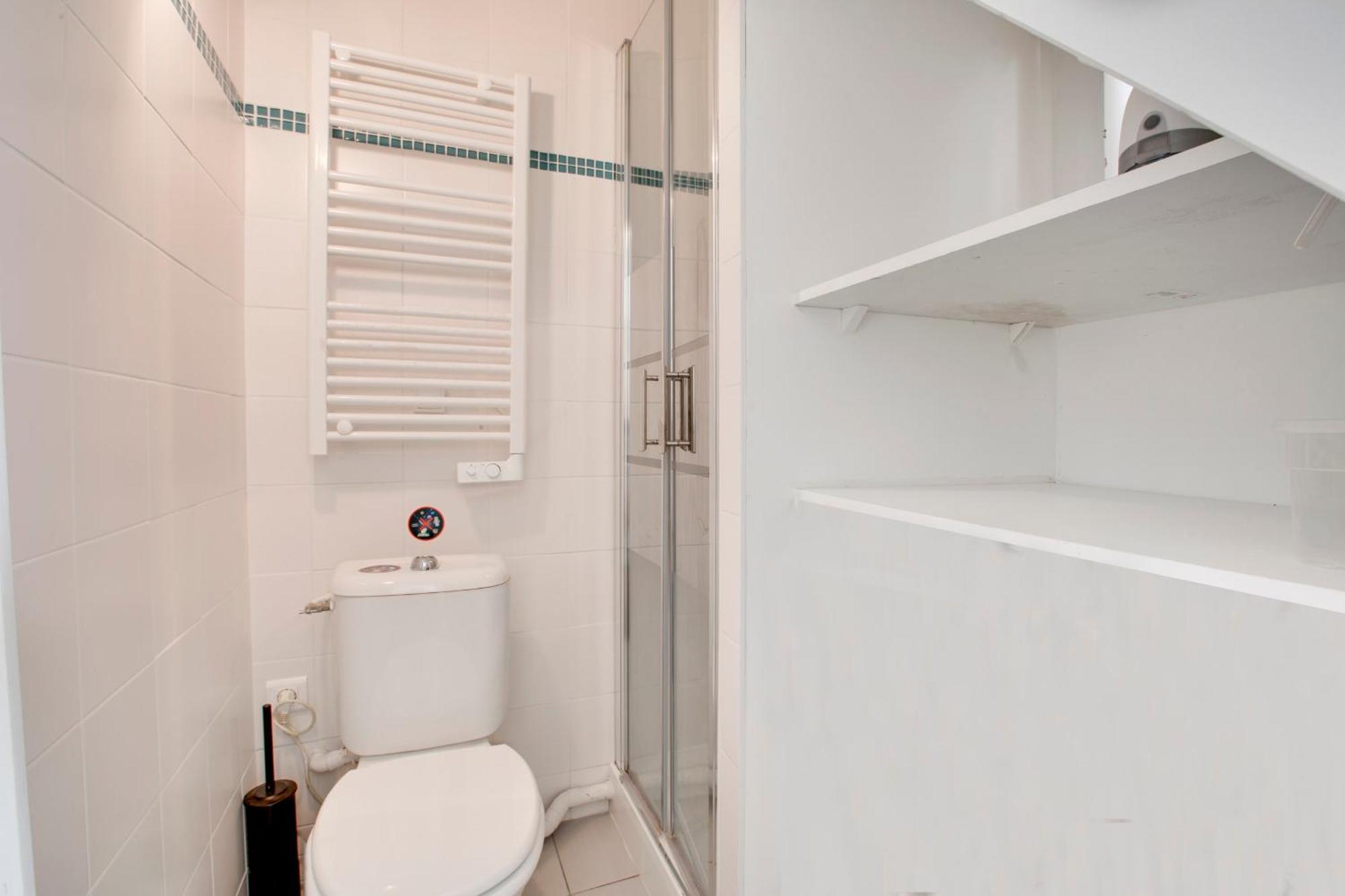 Appartement Padel - Welkeys เบียริตซ์ ภายนอก รูปภาพ