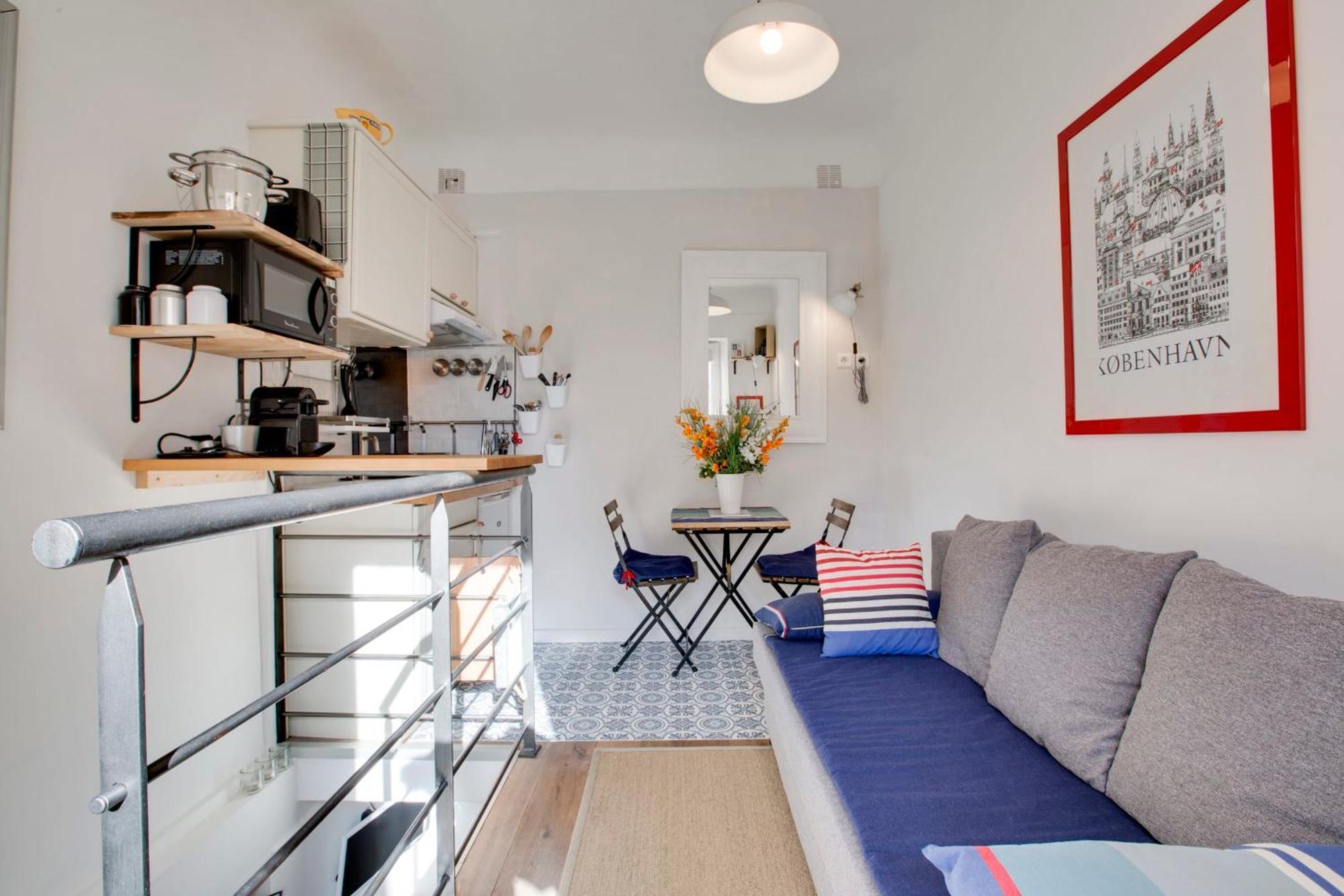 Appartement Padel - Welkeys เบียริตซ์ ภายนอก รูปภาพ